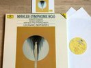 MAHLER 6.Symphony LEONARD BERNSTEIN 1stPress 1989 DGG DIGITAL 2LP Box MINT