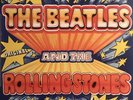 Beatles & Rolling Stones. “At The Rarest”. JOKER 1973. BBC/Live. 13 Songs. EX.