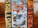 Guns N' Roses ?– Appetite For Destruction Vinyl LP 1987. Early Banned Sleeve