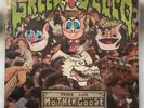 GREEN JELLO Triple Live Mother Goose At Budokan LP on Green Vinyl Jelly (Tool)