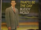 BUDDY HOLLY LP THAT'LL BE THE DAY 1958 CANADIAN FIRST PRESSING ON DECCA