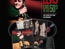 ELVIS LIVE IN THE 50's - 2LP (Limited Edition)