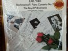 Rachmaninoff  Concerto #2  Earl Wild  Royal Phil.  Horenstein  Chesky CR2  M-