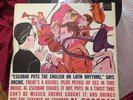 AL ESCOBAR VOL 11 CADENCE LABEL VINYL FIRST PRESSING Sold In Auction For 236