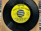 RUBEN AND THE JETS // Anyway The Wind Blows [VINYL VG] (PROMO) (Frank Zappa)