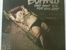 BUFFALO ONLY WANT YOU FOR YOUR BODY OZ VERTIGO SPACESHIP 
