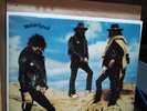 Motorhead Ace Of Spades 1980 LP DON'T PAY UNTIL INVOICED
