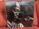 MILES DAVIS Kind of Blue Misprint Columbia CL1355 VG+/VG 6 Eye MONO NICE