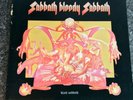 BLACK SABBATH - SABBATH BLOODY SABBATH NEL 6017 UK PRESS VG+/VG+