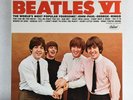 THE BEATLES..LP..BEATLES VI..CAPITOL  C1-90445 1988 Reissue  Purple label  NM/NM