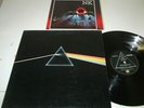 PINK FLOYD DARK SIDE OF THE MOON LP NM NEAR MINT HARVEST VINYL GATEFOLD w/POSTER