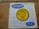 KING CURTIS & THE NOBLE KNIGHTS: DEMO Soul Twist / Twisting Time UK 1962 EX