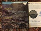 Decca SXL 2005 1st Ed. Dvorak: New World Symphony