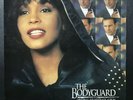 WHITNEY HOUSTON KEVIN COSTNER - THE BODYGUARD Soundtrack Album - 1992 VINYL