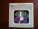 BEETHOVEN   chamber Music for Flute / RAMPAL     VINYL LP  DISQUES 33T