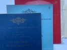 Grumiaux Haskil Beethoven Violin Sonatas 1-10, 4LP Philips mono