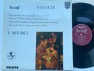 Philips 835 059 AY Hifi Stereo: I Musici - Vivaldi; concerti; Near Mint