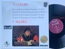 Philips 835 058 AY Hifi Stereo: I Musici - Vivaldi; concerti; Near Mint