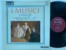 Philips 835 209 AY Hifi Stereo: I Musici - Vivaldi; La Stravaganza I; Near Mint