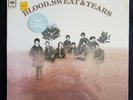 BLOOD, SWEAT&TEARS ORIG '69 U.S. PRESS(2 Eye Label) w/STICKER GF Cover SEAL(NEW)