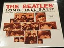 Beatles Long Tall Sally Canada Only Reissue T-6063 Rainbow LP Mono VG+