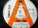 Shirley Ellis - Soul Time - 7