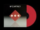 PAUL MCCARTNEY - III - EXCLUSIVE RED VINYL EXTREMELY LIMITED 3000 ONLY SOLD OUT