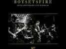 BOYSETSFIRE - 20TH ANNIVERSARY LIVE IN BERLIN  6 VINYL LP NEW