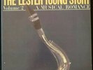 THE LESTER YOUNG STORY VOLUME 2 Album LP(2) MONO JG 34837 - NM Vinyl - Sweet