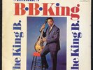 B.B. KING Mr. Blues The King B. Album LP 1963 1st Press ABCS-456 - VG-EX Vinyl