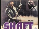 ISAAC HAYES SHAFT Album LP Soundtrack Original 1973 1st Press ENS 25002 - EX+/NM