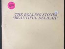 ROLLING STONES Beautiful Delilah 1971 Bootleg LP TMQ 71021 - EX/NM Yellow Vinyl
