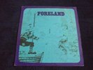 Foreland - Same 1975 UK LP FLAMS LTD 1st FOLK PRIVATE PRESSING