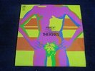 The Kinks - Percy 1971 UK LP PYE 1st NSPL 18365