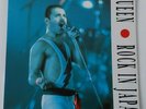 Queen Rock In Japan Live 2LP Gatefold Rare Freddie Mercury Brian May