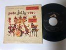 Pete Jolly Trio 45 EP + Picture Cover Coming-Out Party