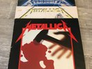 5x Sammler LP - METALLICA - Vinyl 12