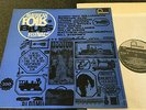 AMERICAN FOLK BLUES FESTIVAL '63-UK VINYL LP-MUDDY WATERS/WILLIE DIXON (EX/EX+)