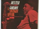 Dexter Gordon A Swingin’ Affair Blue Note LP