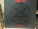 Motley Crue Shout at the Devil 1st Pressing Vinyl LP SIN Club Insert