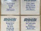 The History Of Rock Vinyl LPs Volumes 21-30