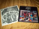 2 QUIET RIOT II & RAVERS I LP Very Rare RANDY RHOADS Japan Records OZZY TRIBUTE