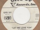 Innersection Let Me Love Yuh Group 5 Demo Soul Northern motown