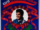 Elvis Presley - Christmas Album (1970) [SEALED] Vinyl LP • White Blue Christmas