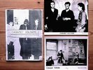 CABARET VOLTAIRE UK 1979 RARE ORIG ROUGH TRADE PRESS-KIT SYNTH PUNK INDUSTRIAL