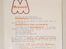 JOHNNY HALLYDAY bye bye baby MADEMOISELLE UNIQUEMENT chez LIBRAIRE PROMO RARE