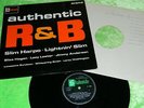 VARIOUS ARTISTS : Authentic R&B - Original 1964 UK Stateside LP VG 20O