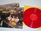 HAIM - Women In Music Pt III SIGNED/AUTOGRAPHED Limited Red Vinyl/Record LP