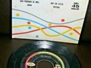 THE BEATLES A Taste Of Honey +3 MUSART 1964 MEXICO 7