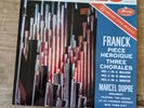MARCEL DUPRE  Franck Pièce Héroïque  Mercury SR-90168 NM